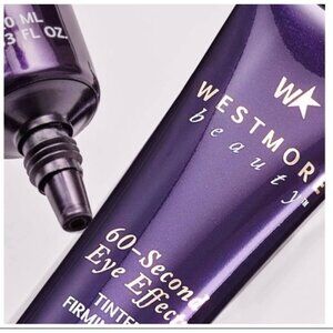 Westmore Beauty 60-Second Eye Effects Tinted Firming Gel Lift Smooth + B…